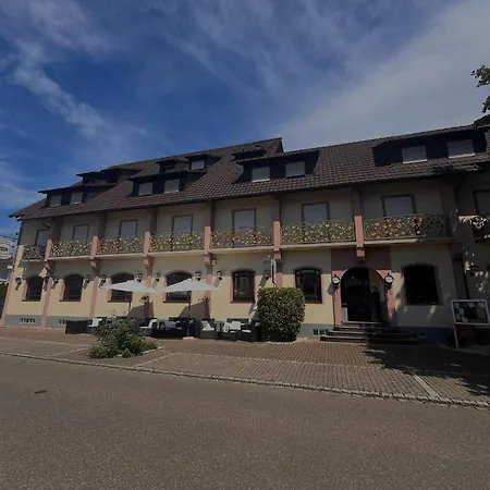 Hotel Rebstock