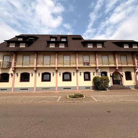 Rebstock Hotel 3*