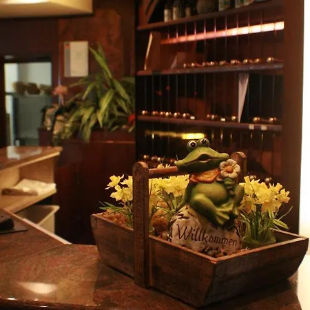 Rebstock Ξενοδοχείο 3*