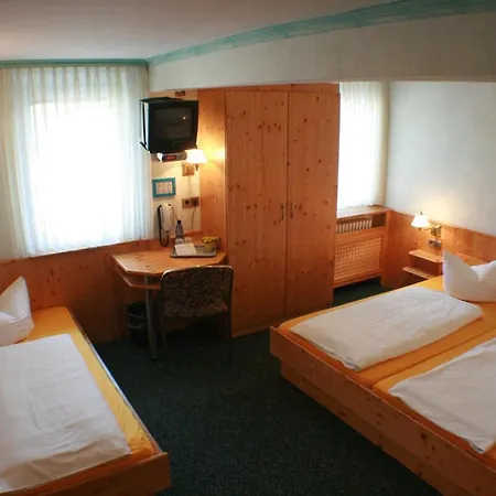 Ξενοδοχείο Rebstock Rust