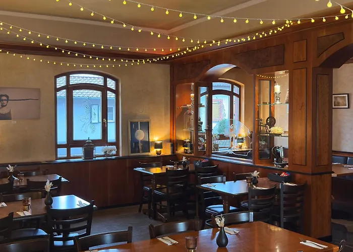 Rebstock Ξενοδοχείο Rust